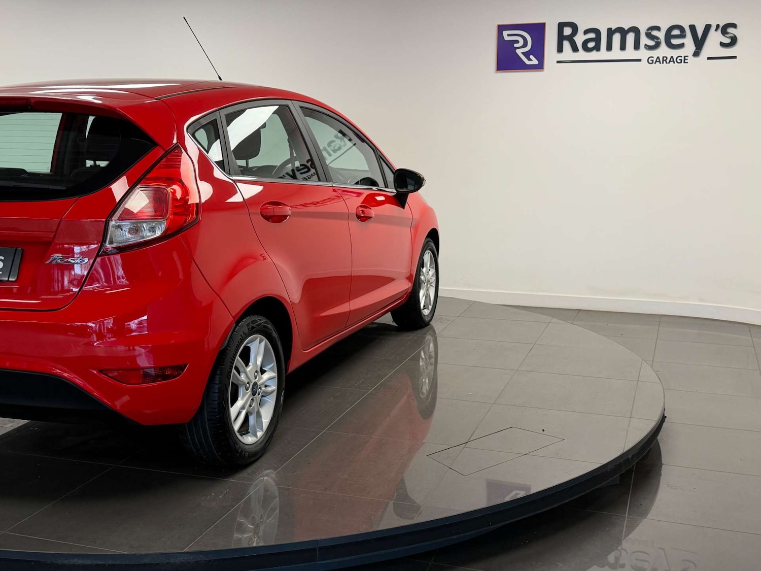Used Ford Fiesta 2016 for sale - 77591971: Photo 33