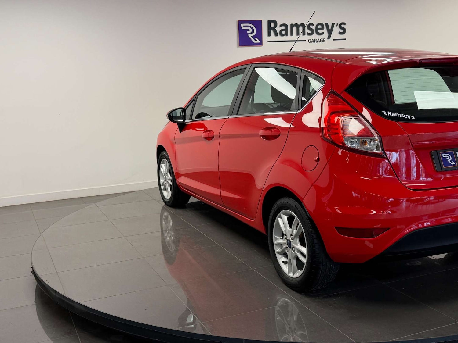 Used Ford Fiesta 2016 for sale - 77591971: Photo 34