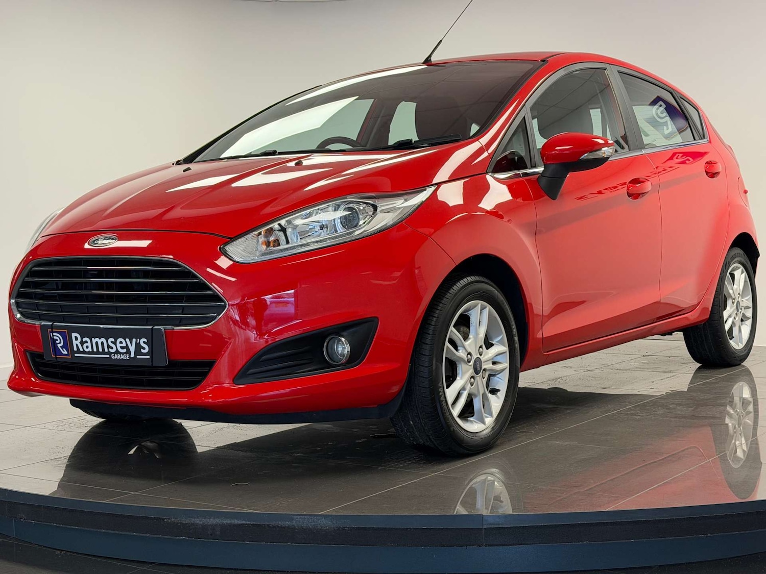 Used Ford Fiesta 2016 for sale - 77591971: Photo 39