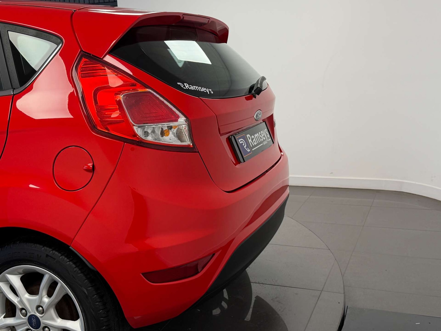 Used Ford Fiesta 2016 for sale - 77591971: Photo 40