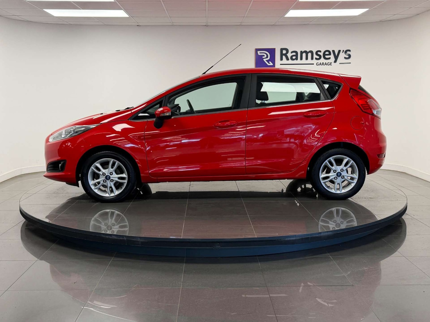 Used Ford Fiesta 2016 for sale - 77591971: Photo 7