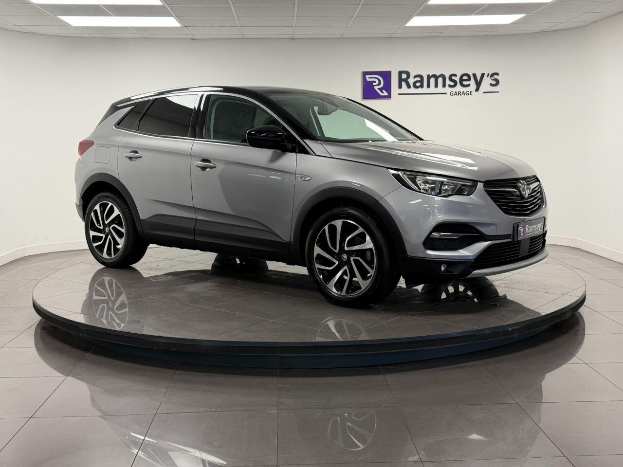 Used Vauxhall Grandland X 2019 for sale - 76701599: Photo 1