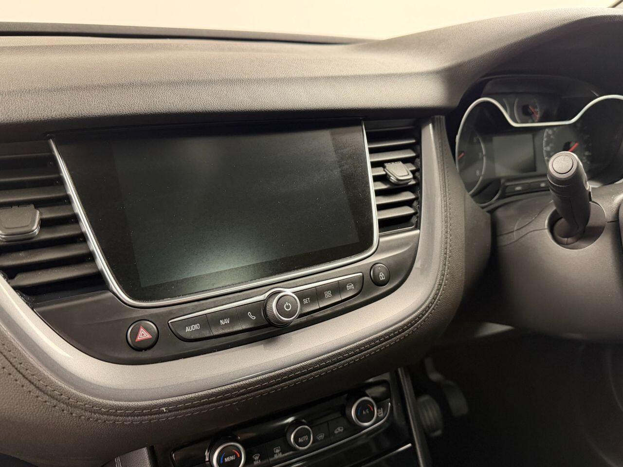 Used Vauxhall Grandland X 2019 for sale - 76701599: Photo 14