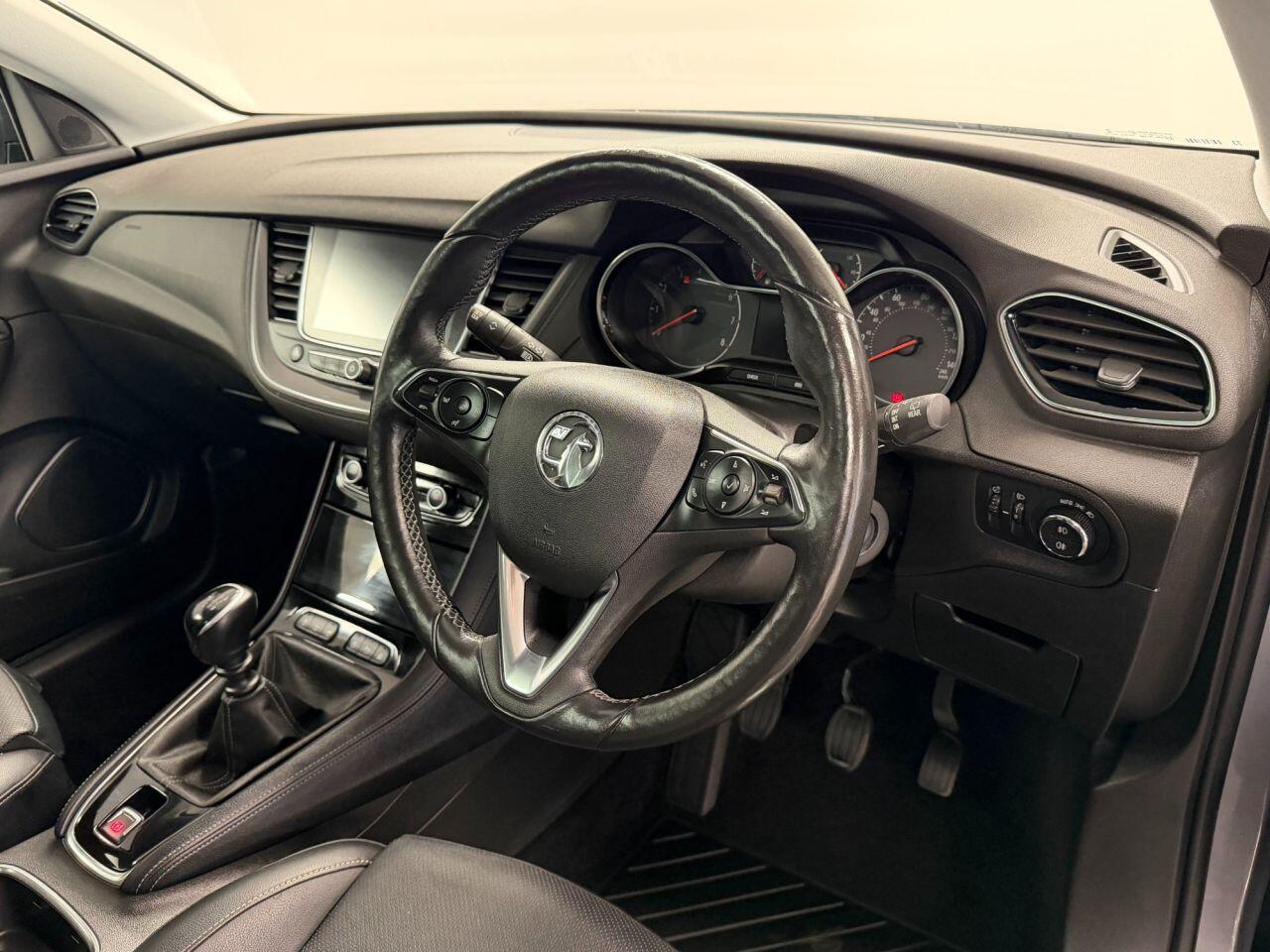 Used Vauxhall Grandland X 2019 for sale - 76701599: Photo 15