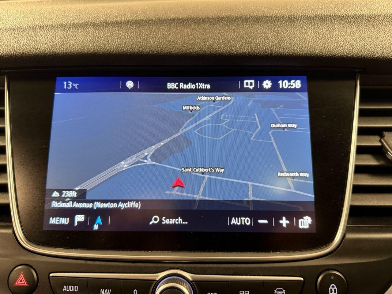 Used Vauxhall Grandland X 2019 for sale - 76701599: Photo 17