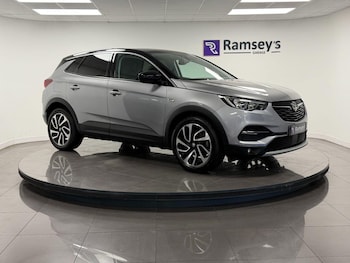 Vauxhall - Grandland X