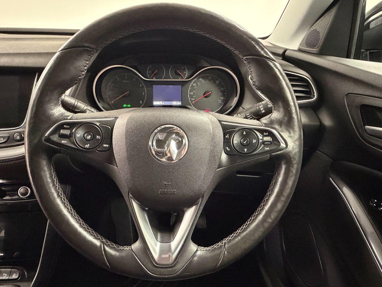 Used Vauxhall Grandland X 2019 for sale - 76701599: Photo 21