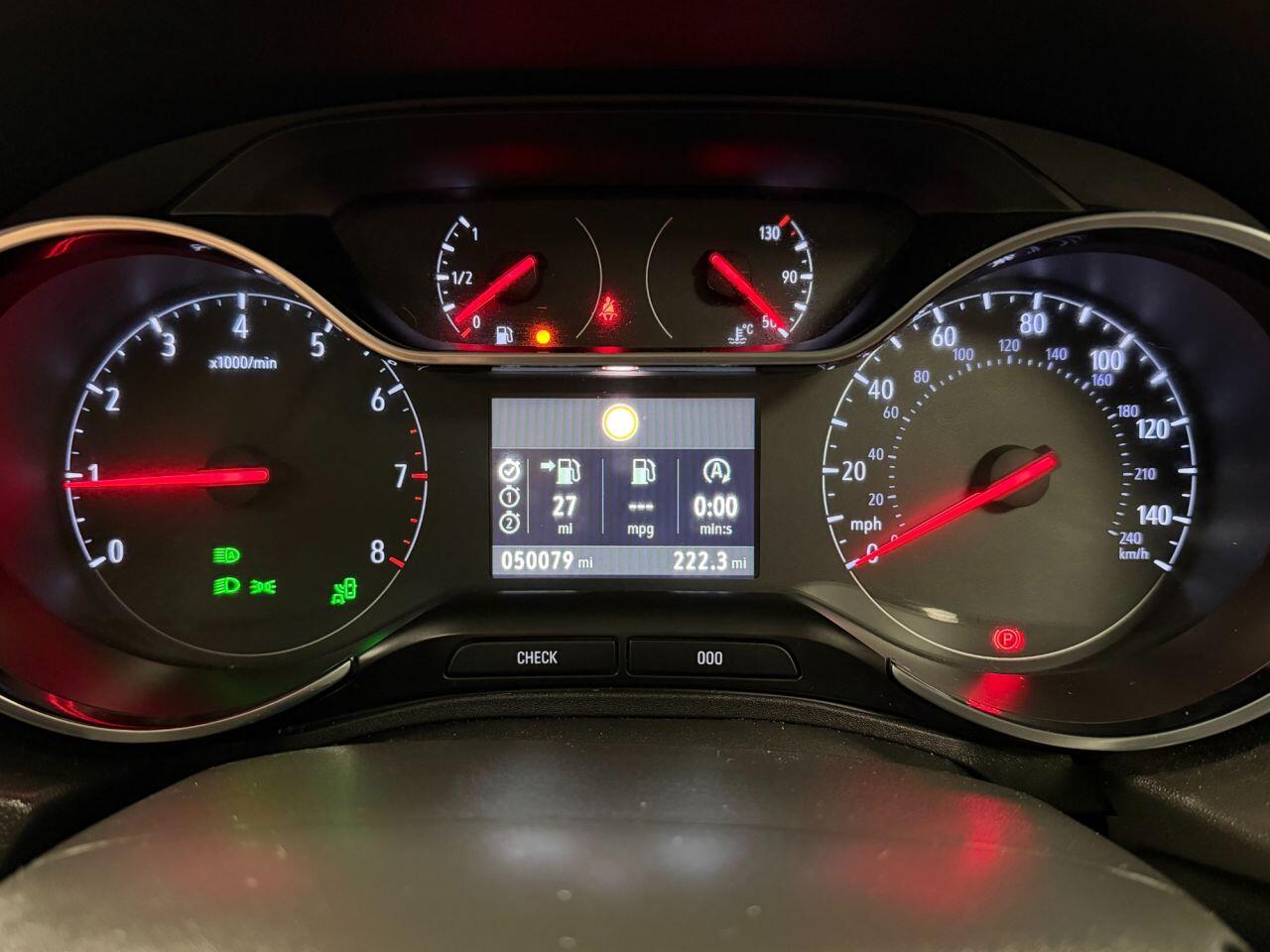 Used Vauxhall Grandland X 2019 for sale - 76701599: Photo 22