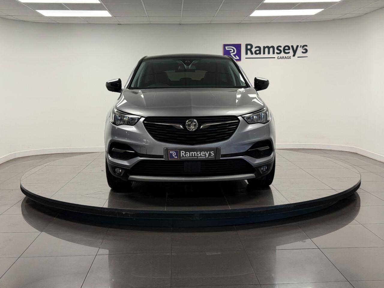 Used Vauxhall Grandland X 2019 for sale - 76701599: Photo 23