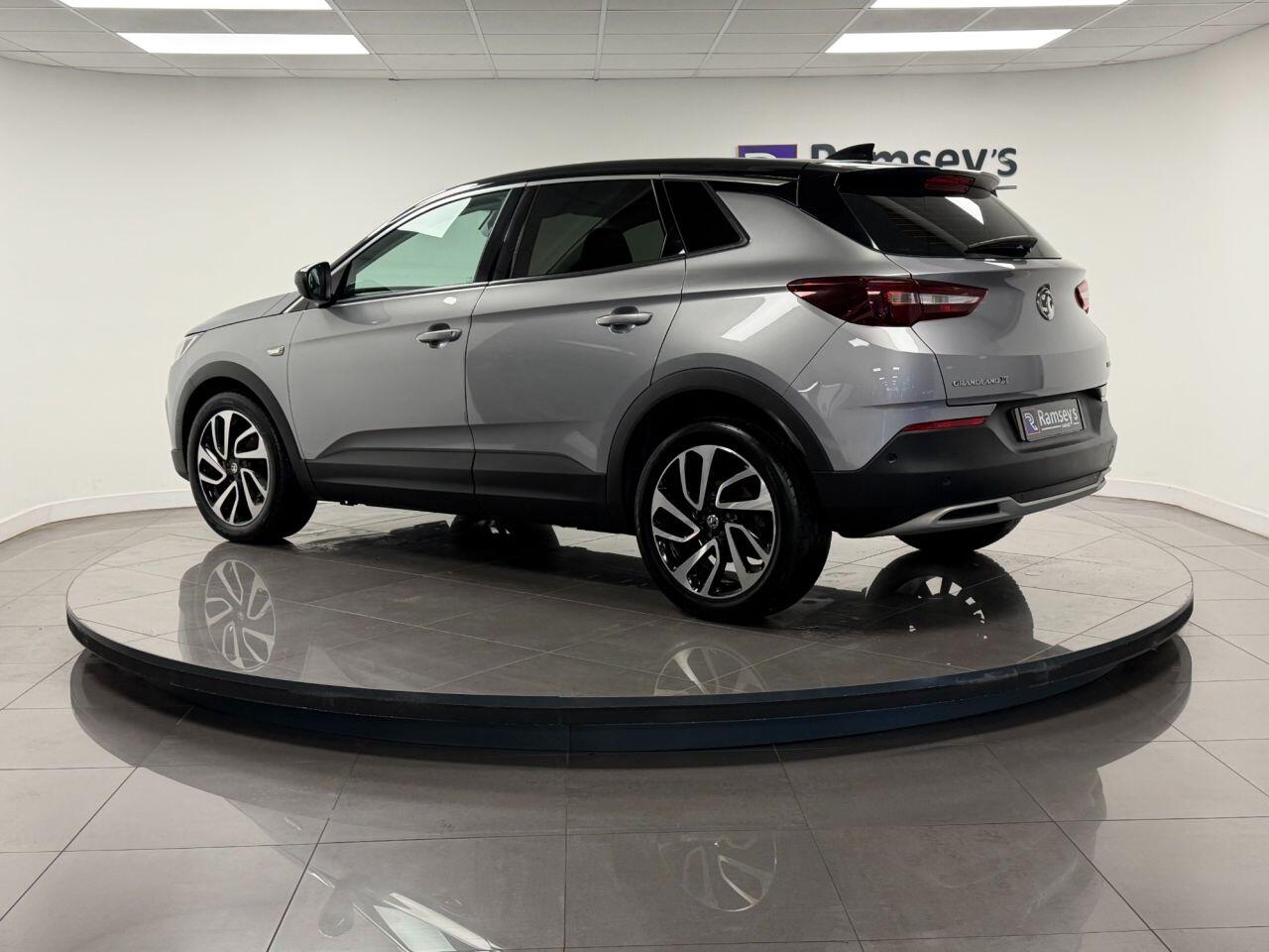 Used Vauxhall Grandland X 2019 for sale - 76701599: Photo 24