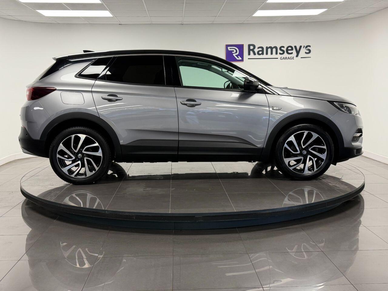 Used Vauxhall Grandland X 2019 for sale - 76701599: Photo 25