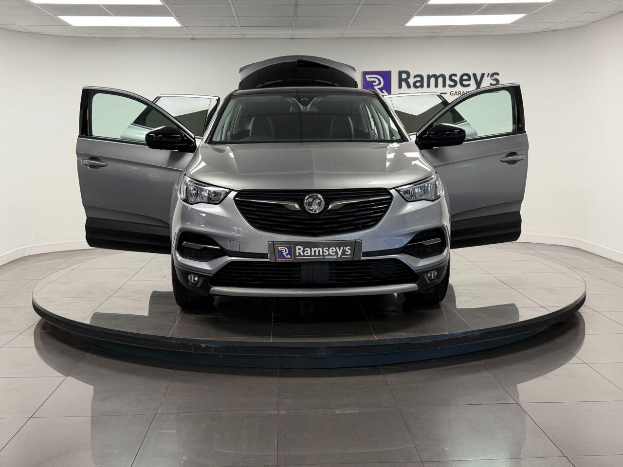 Used Vauxhall Grandland X 2019 for sale - 76701599: Photo 27