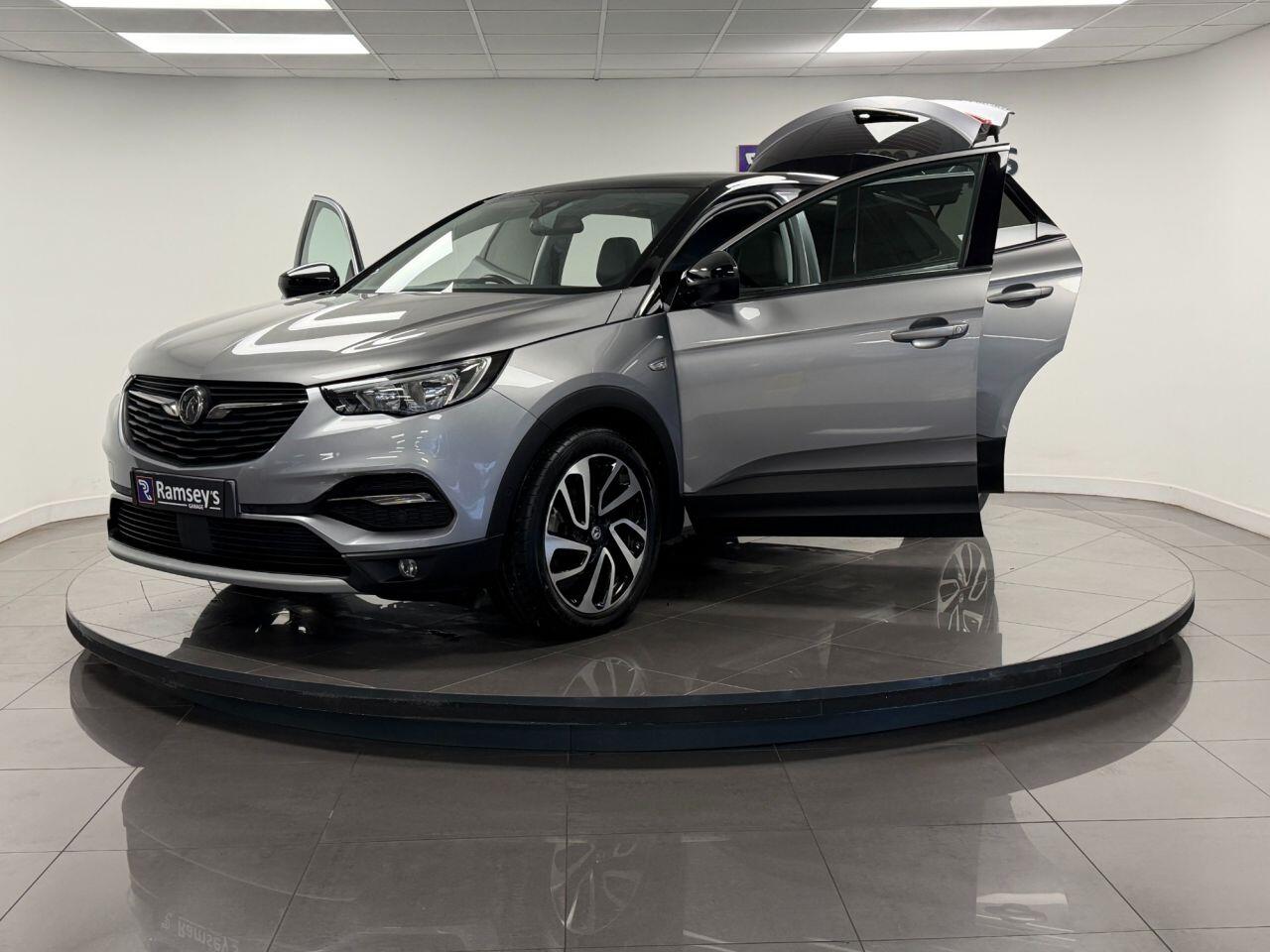 Used Vauxhall Grandland X 2019 for sale - 76701599: Photo 28