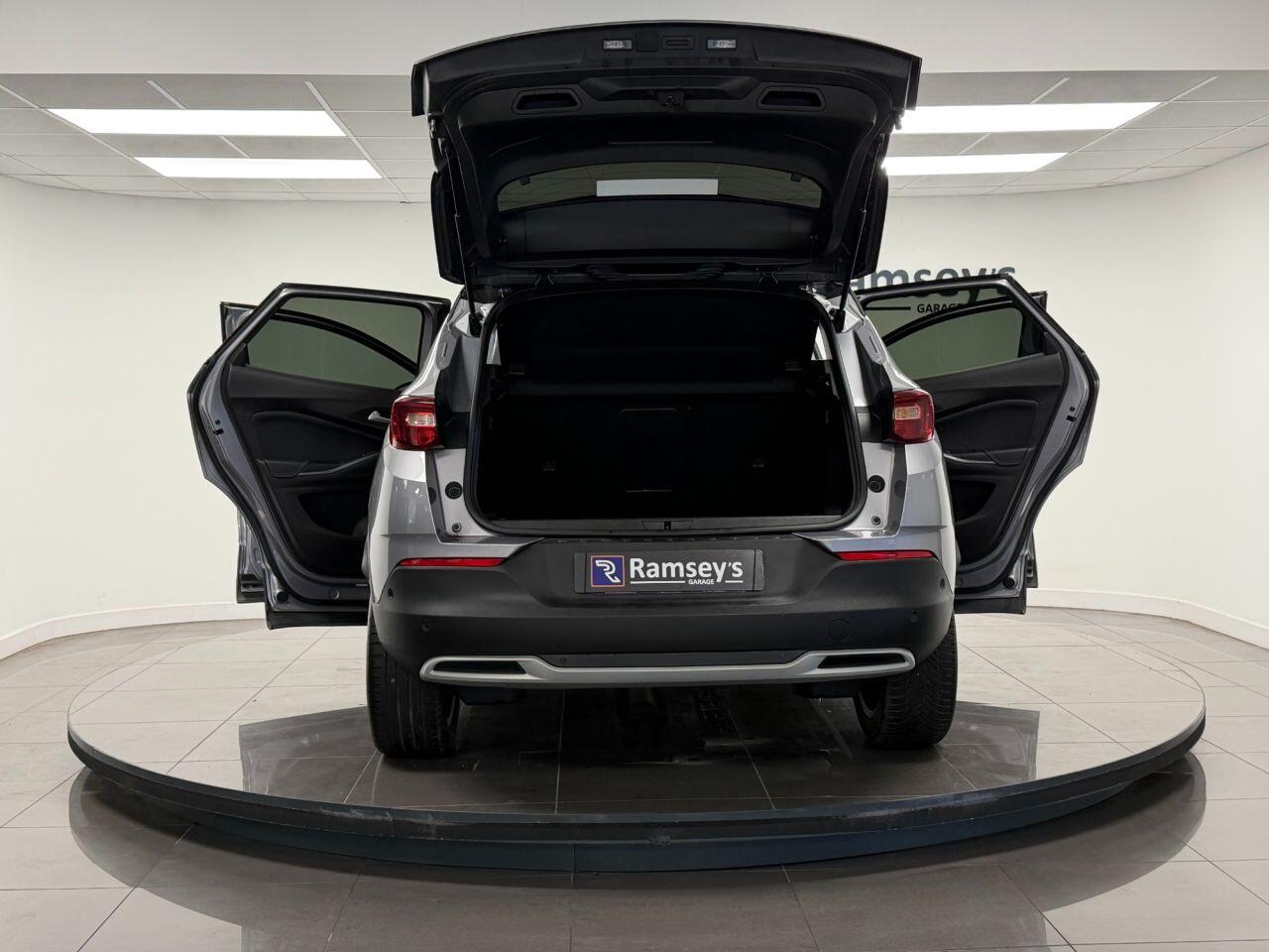 Used Vauxhall Grandland X 2019 for sale - 76701599: Photo 32