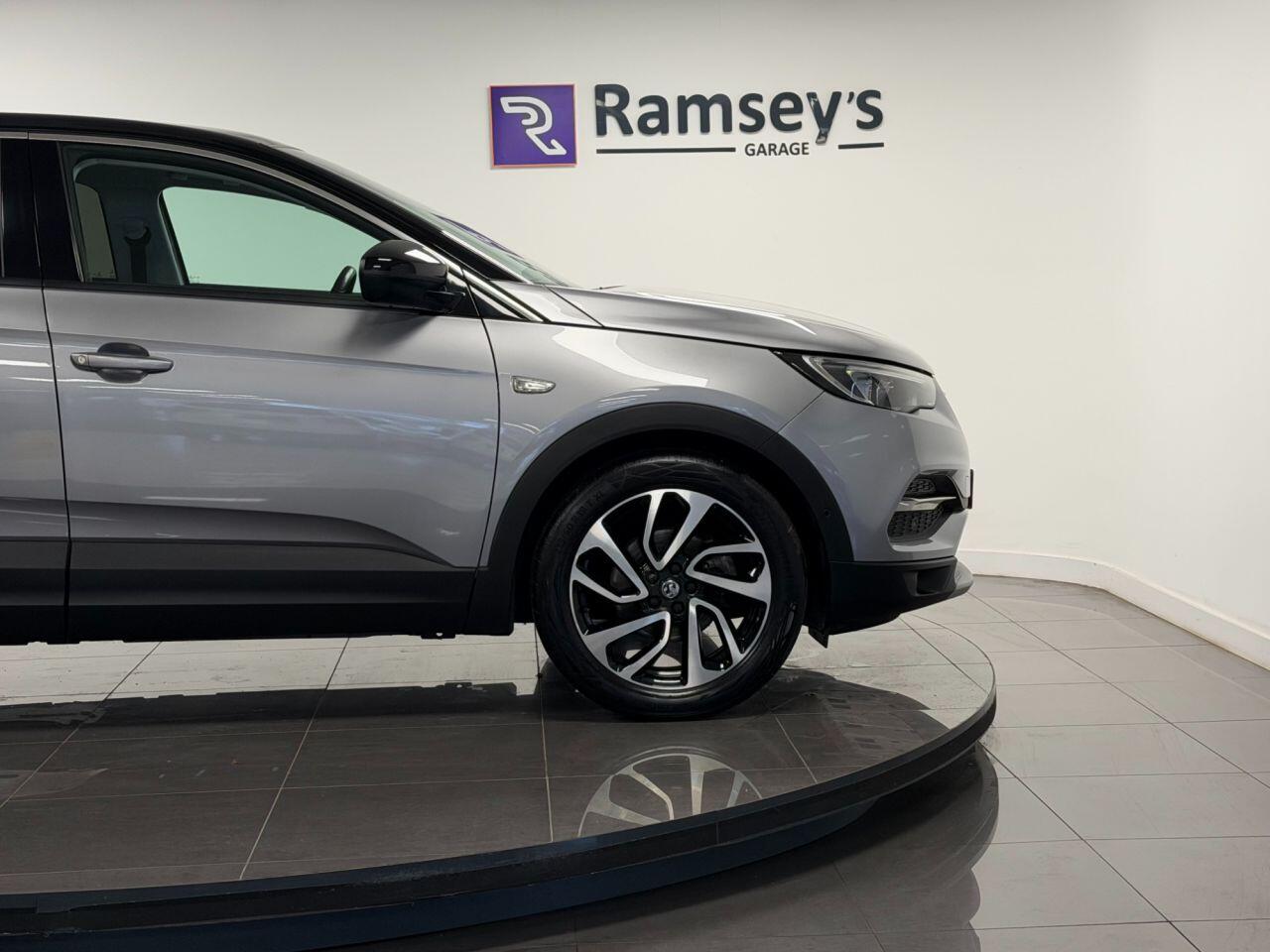 Used Vauxhall Grandland X 2019 for sale - 76701599: Photo 33