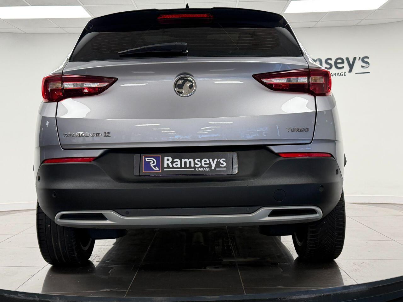 Used Vauxhall Grandland X 2019 for sale - 76701599: Photo 34