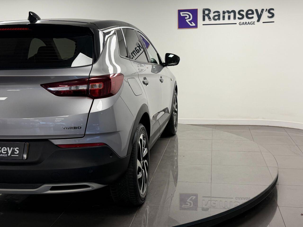 Used Vauxhall Grandland X 2019 for sale - 76701599: Photo 35
