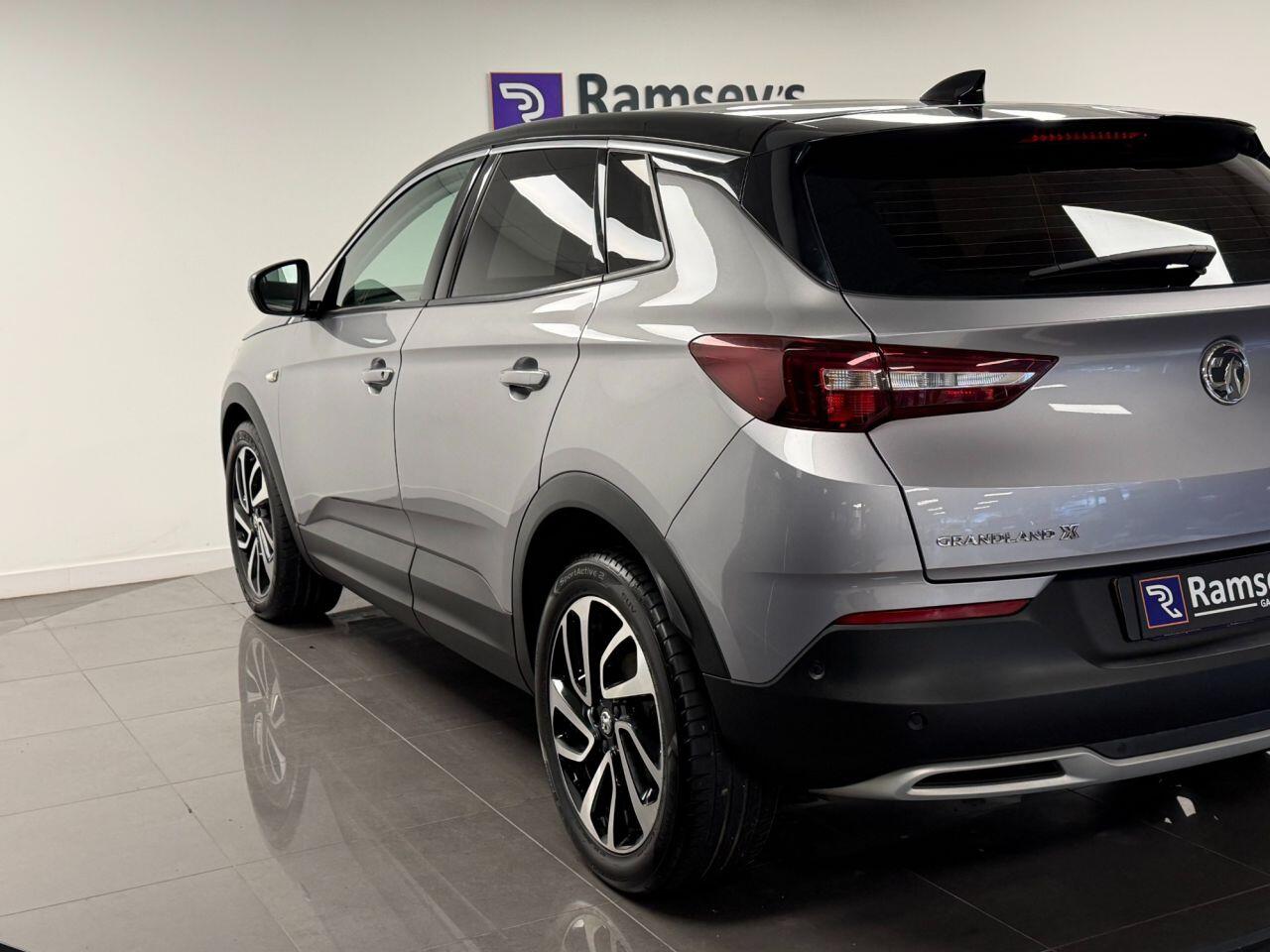 Used Vauxhall Grandland X 2019 for sale - 76701599: Photo 36