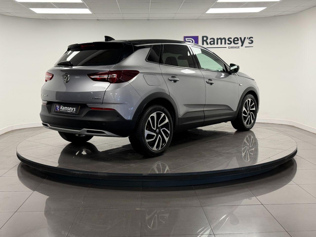 Used Vauxhall Grandland X 2019 for sale - 76701599: Photo 4