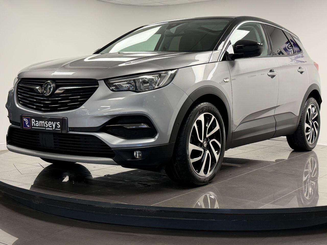 Used Vauxhall Grandland X 2019 for sale - 76701599: Photo 40