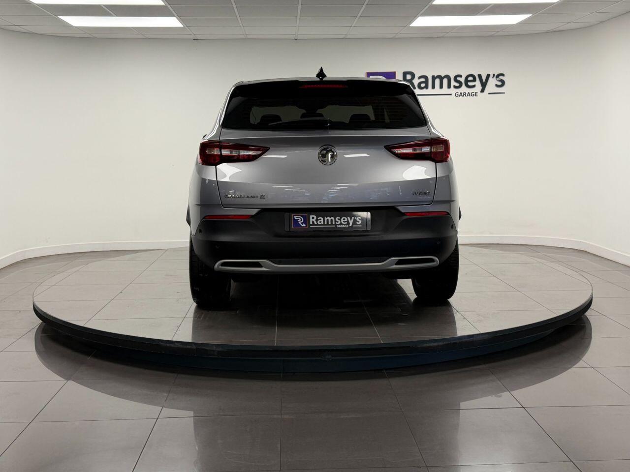 Used Vauxhall Grandland X 2019 for sale - 76701599: Photo 5