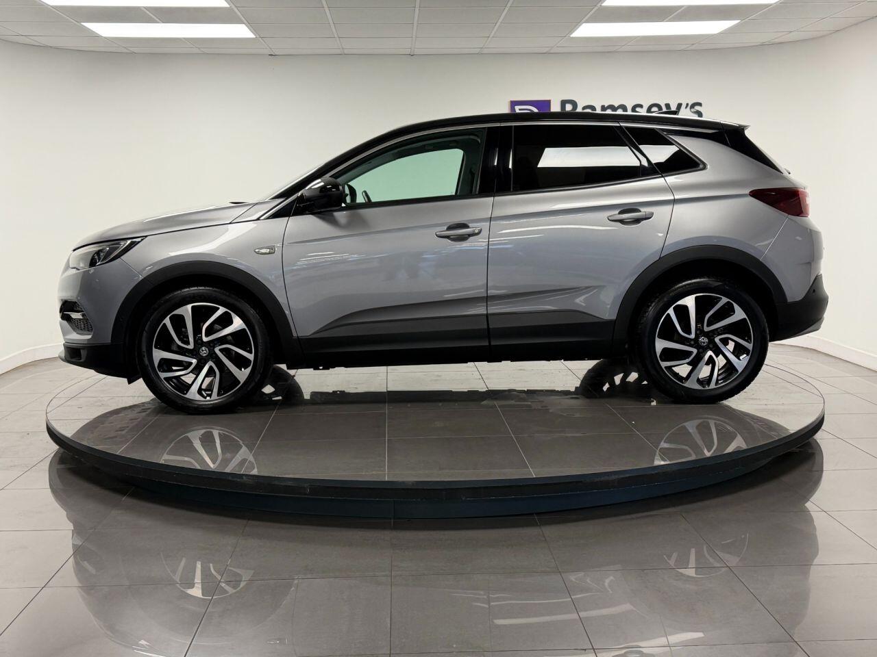 Used Vauxhall Grandland X 2019 for sale - 76701599: Photo 6