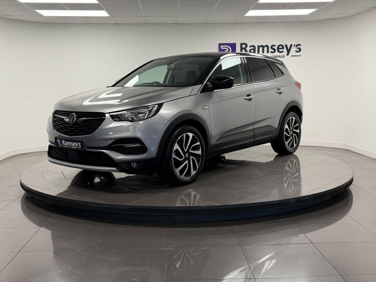 Used Vauxhall Grandland X 2019 for sale - 76701599: Photo 7
