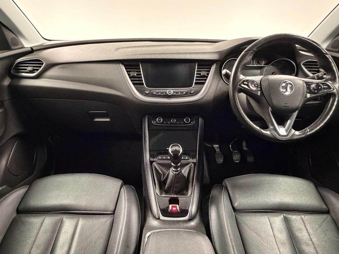 Used Vauxhall Grandland X 2019 for sale - 76701599: Photo 8