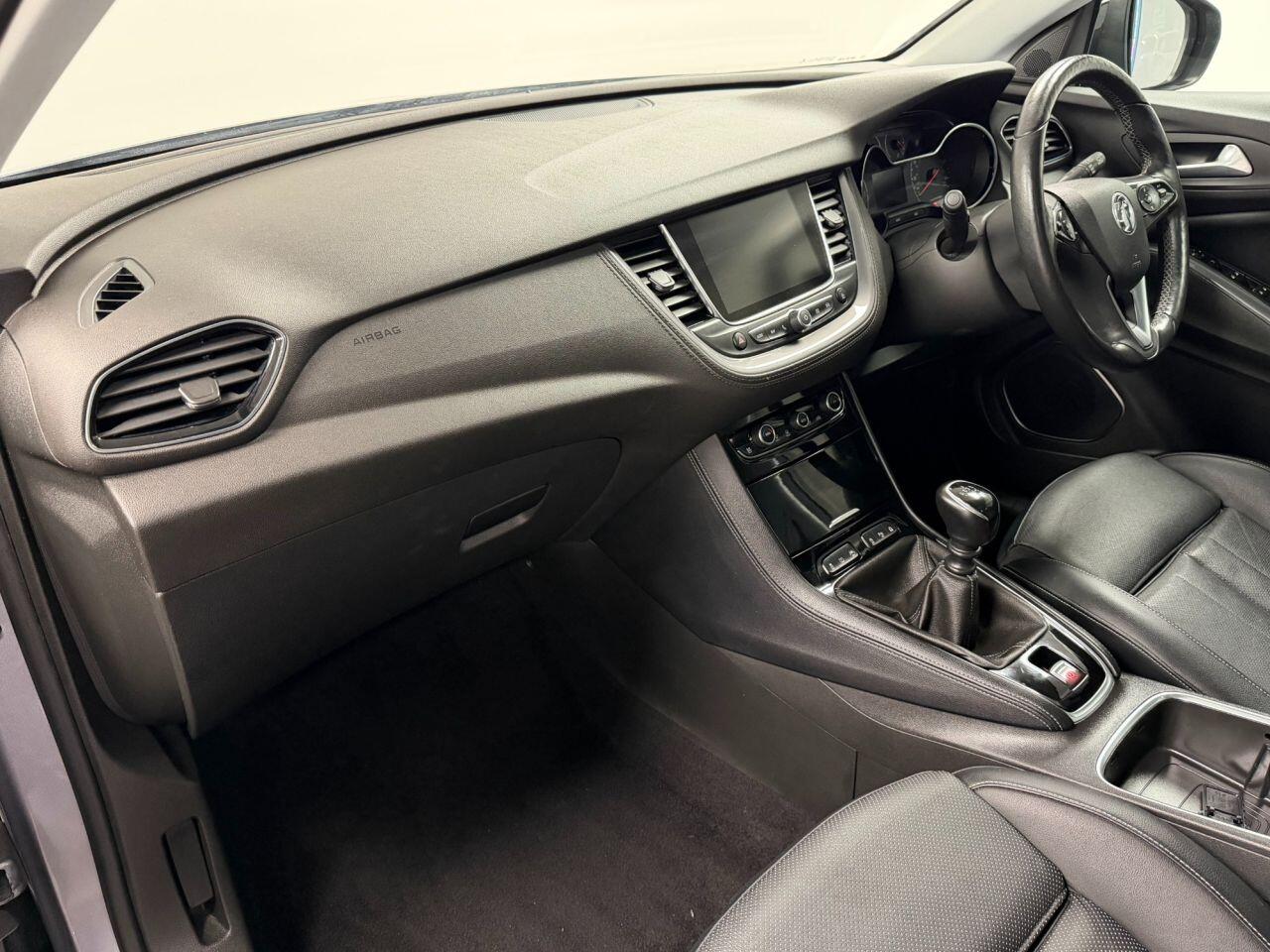 Used Vauxhall Grandland X 2019 for sale - 76701599: Photo 9