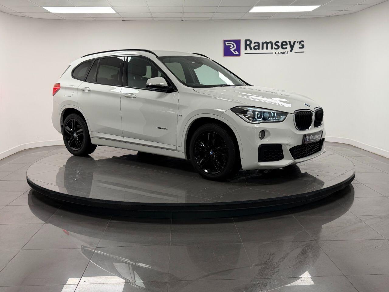 Used BMW X1 2018 for sale - 76549310: Photo 1