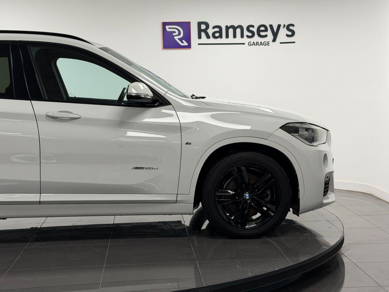Used BMW X1 2018 for sale - 76549310: Photo 23