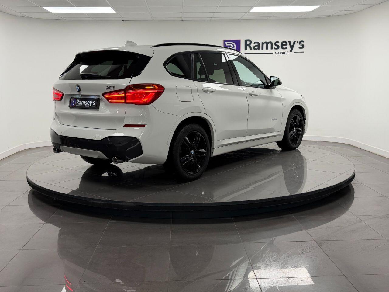 Used BMW X1 2018 for sale - 76549310: Photo 4