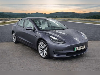 Used Tesla Model 3 2021 for sale - 77506006: Photo