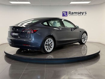 Used Tesla Model 3 2021 for sale - 77506006: Photo