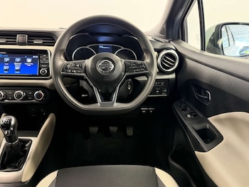 Used Nissan Micra 2017 for sale - 77506015: Photo