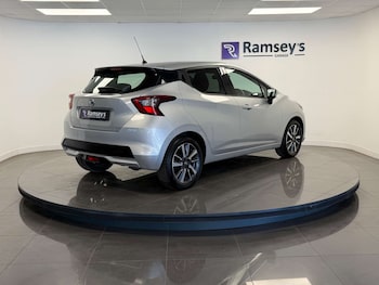 Used Nissan Micra 2017 for sale - 77506015: Photo