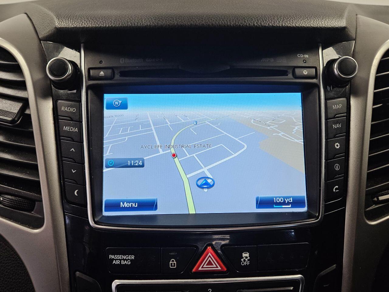 Used Hyundai i30 2015 for sale - 76561408: Photo 21