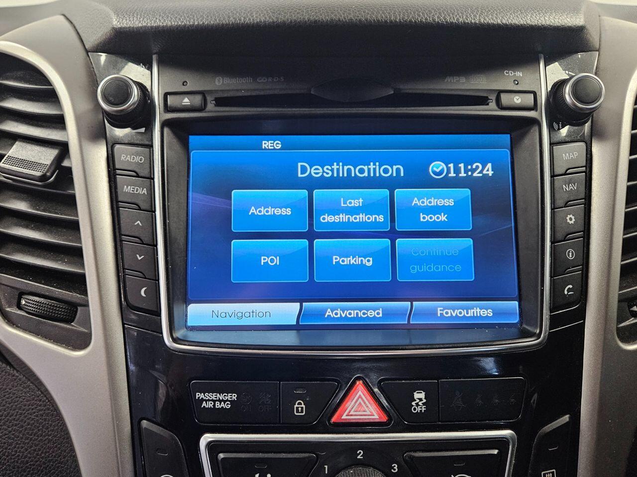 Used Hyundai i30 2015 for sale - 76561408: Photo 23