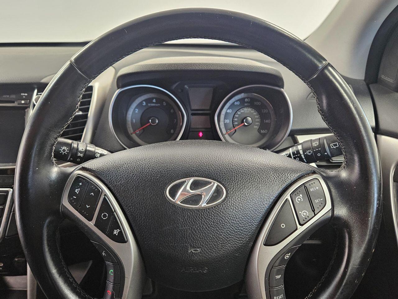 Used Hyundai i30 2015 for sale - 76561408: Photo 29