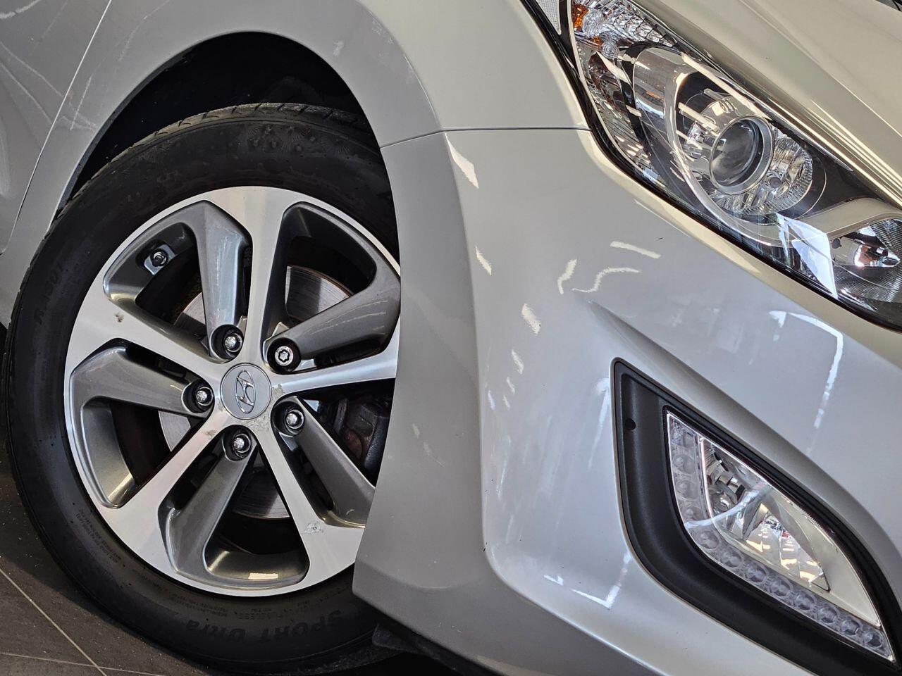 Used Hyundai i30 2015 for sale - 76561408: Photo 30