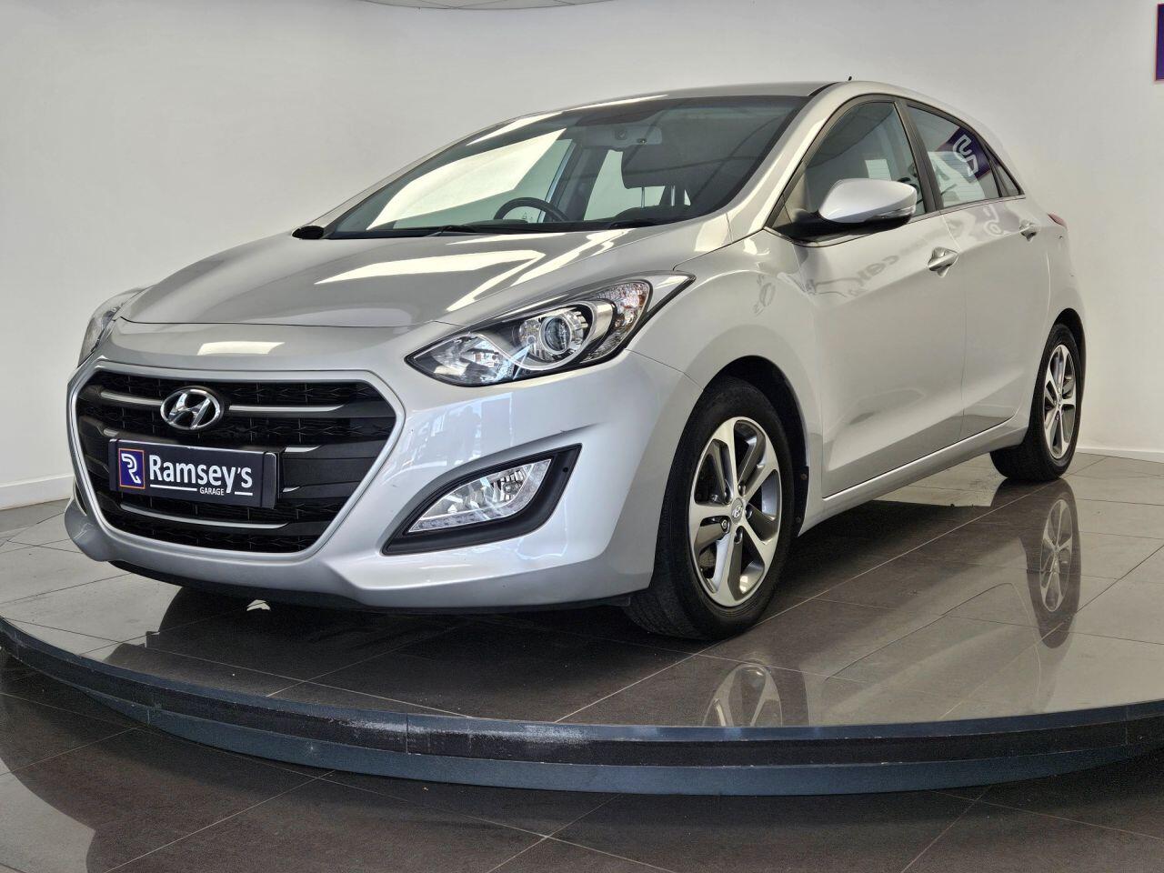 Used Hyundai i30 2015 for sale - 76561408: Photo 39