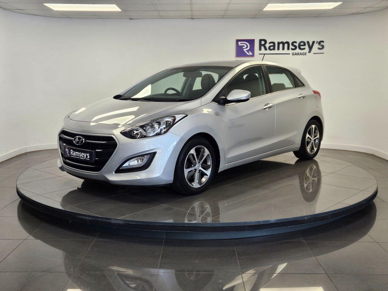 Used Hyundai i30 2015 for sale - 76561408: Photo 7