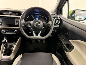 Used Nissan Micra 2018 for sale - 77506013: Photo