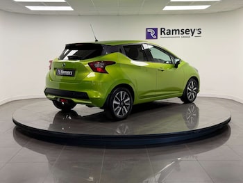 Used Nissan Micra 2018 for sale - 77506013: Photo