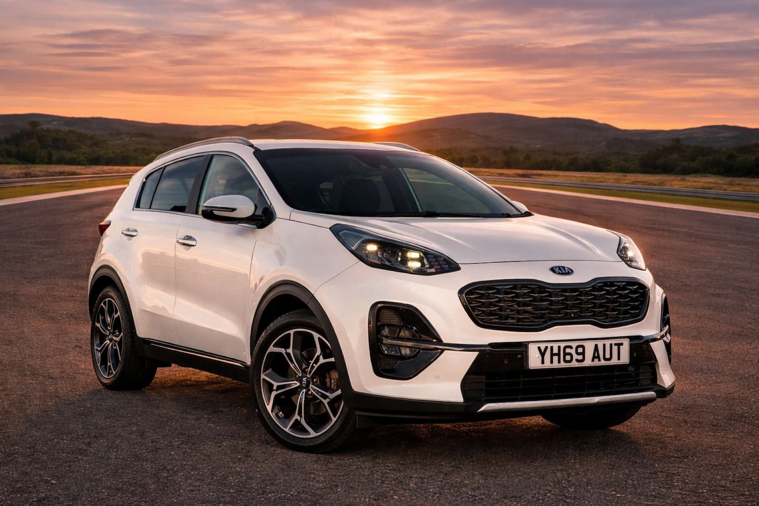 Used Kia Sportage 2019 for sale - 77606781: Photo 1