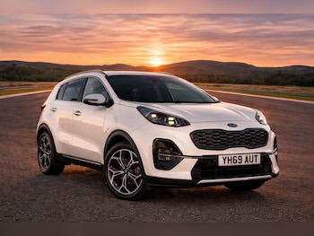 2019 - 1.6T GDi ISG GT-Line 5dr