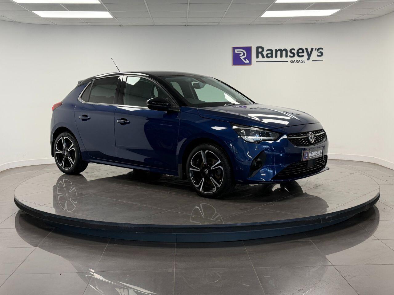 Used Vauxhall Corsa 2020 for sale - 76912679: Photo 1