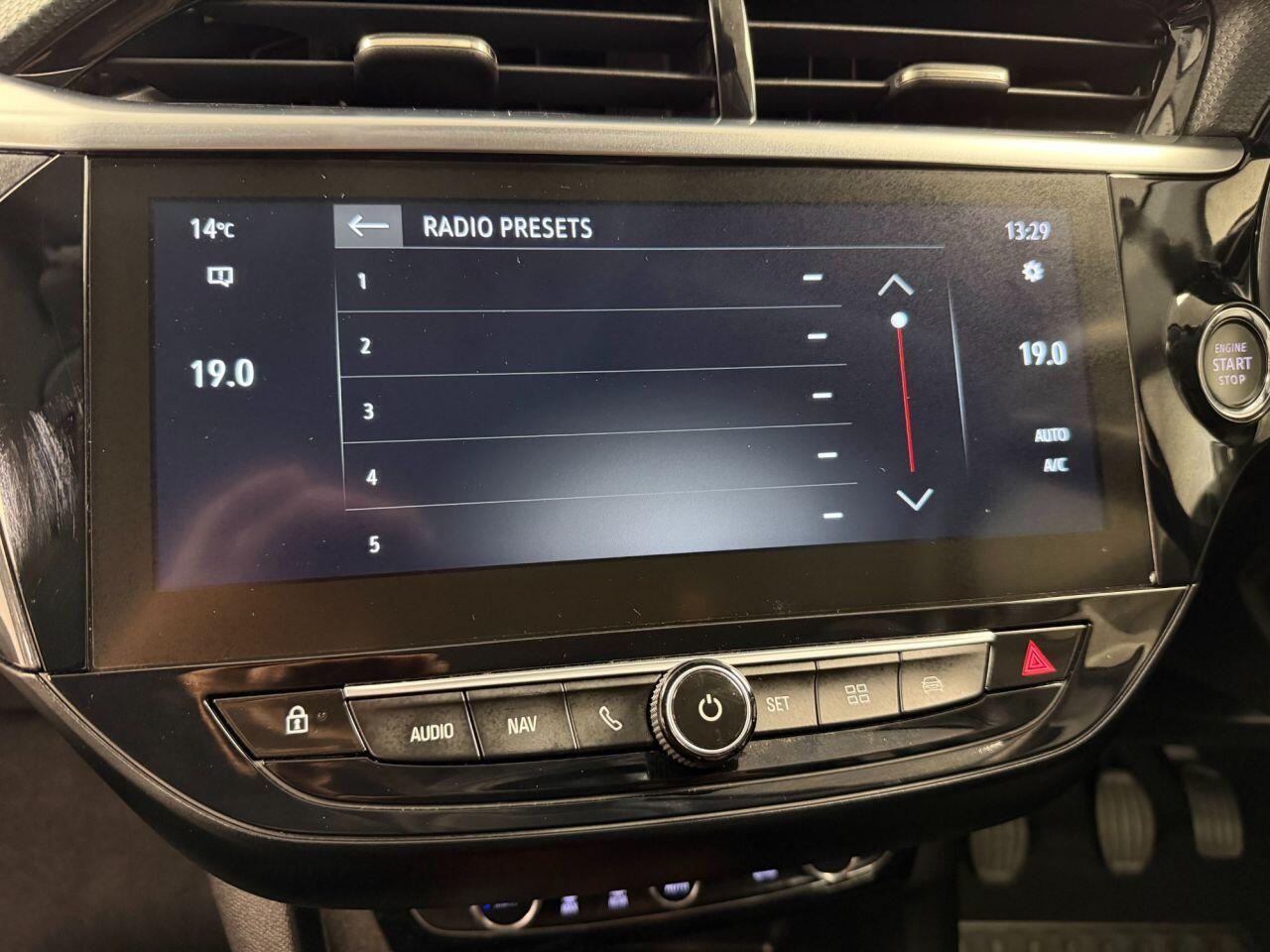 Used Vauxhall Corsa 2020 for sale - 76912679: Photo 16