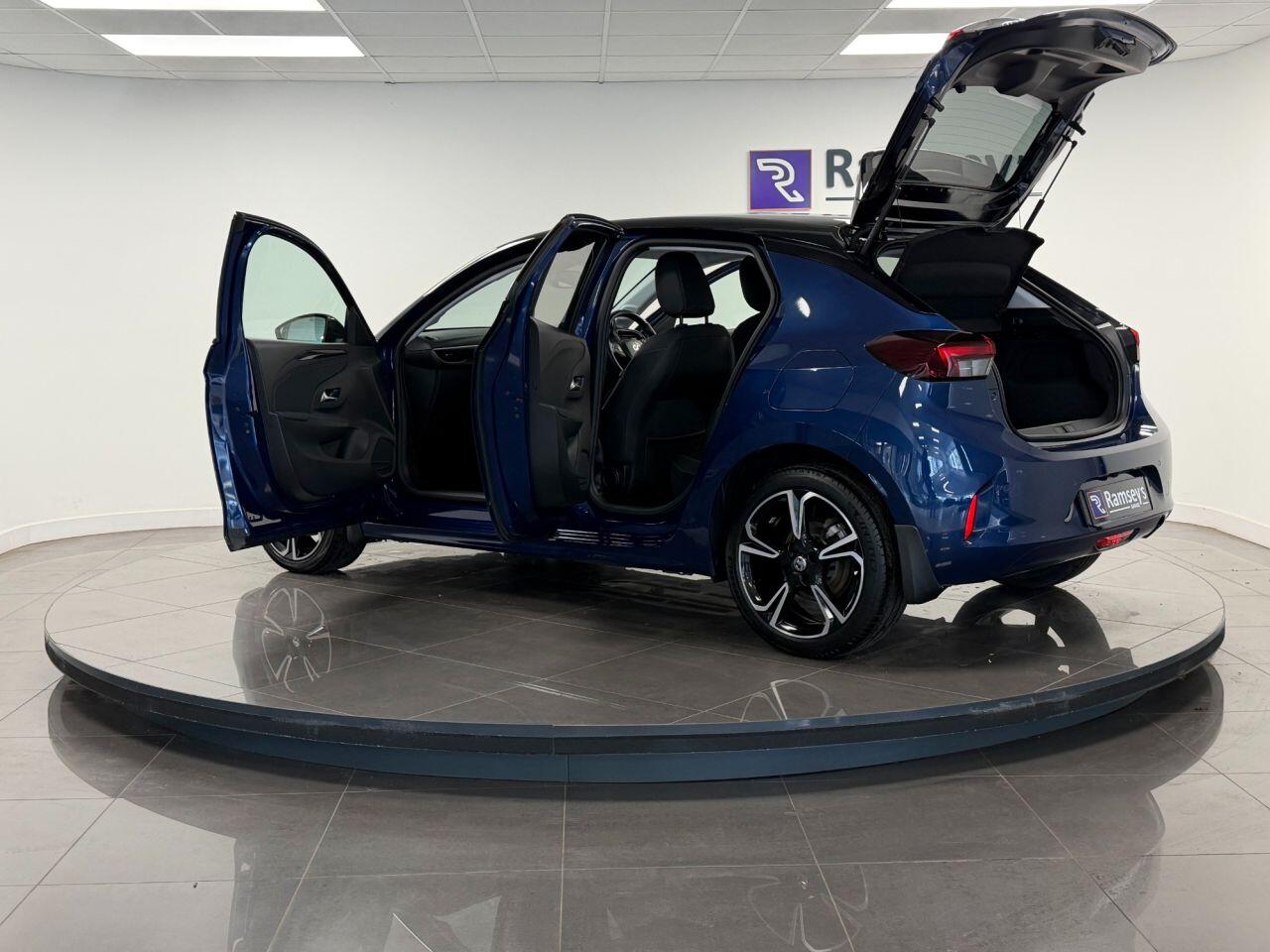 Used Vauxhall Corsa 2020 for sale - 76912679: Photo 30