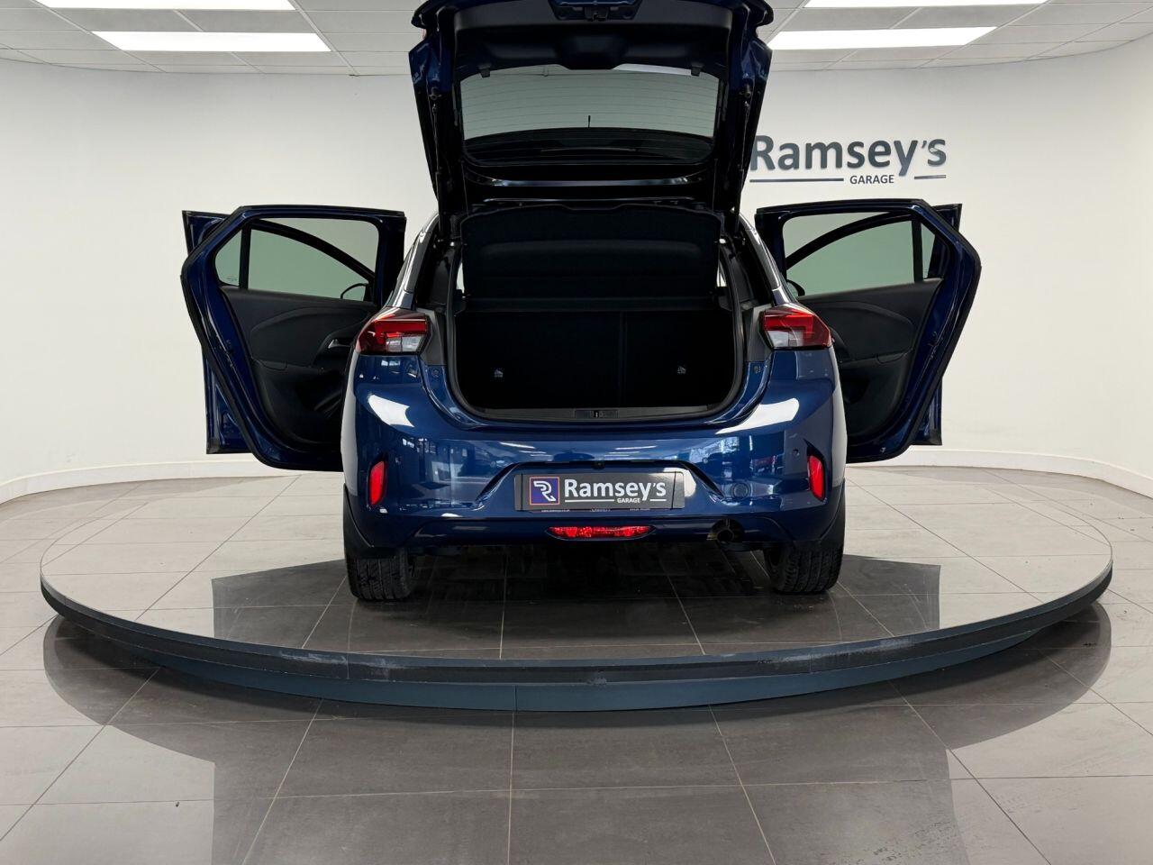 Used Vauxhall Corsa 2020 for sale - 76912679: Photo 31